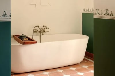 bathtub maroma-belmond-mexico-riviera-maya