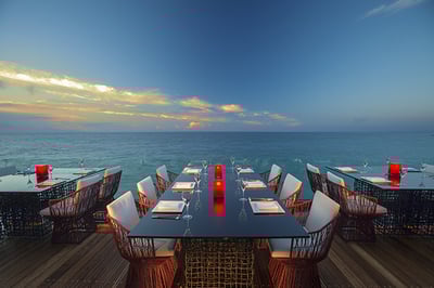 Maya Asian Restaurant at Porto Zante, Greece