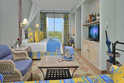 Melia Cayo Santa Maria