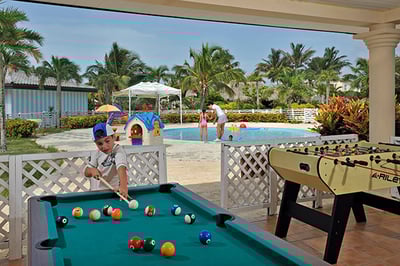 Melia Cayo Santa Maria