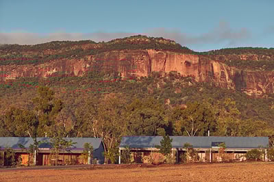 Mount Mulligans Lodge