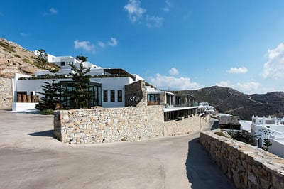 Myconian Utopia Resort