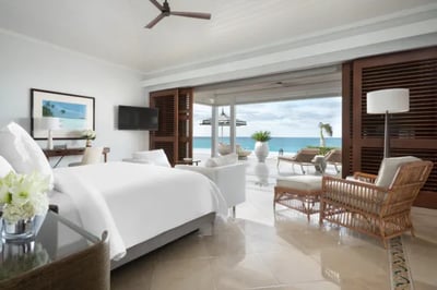 Suite at Ocean Club Four Seasons the Bahamas