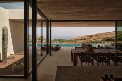 Room views at OKU Andaluisa