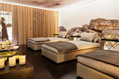 Spa at Octant Furnas Azores