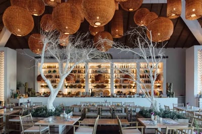 Restaurant at Octant Vila Monte