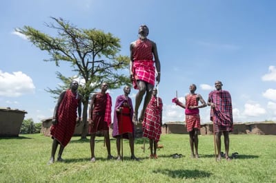 Offbeat Ndoto, Kenya