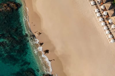 One & Only Palmilla in Baja California, Mexico