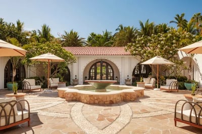 One & Only Palmilla in Baja California, Mexico