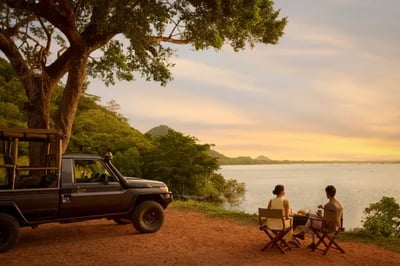 Uga Ulagalla, Sri Lanka