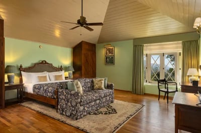 Planters Suite at Uga Halloowella Sri Lanka