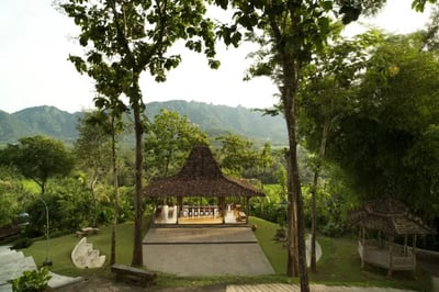 Plataran Borobudur Resort & Spa