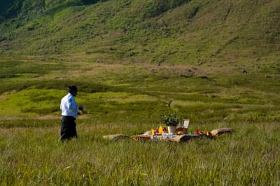 Picnic at Plataran Bromo