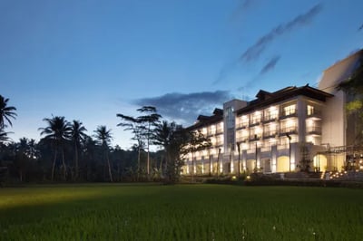 Exterior Plataran Heritage Borobudur