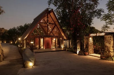 Exterior of Plataran Komodo Resort & Spa