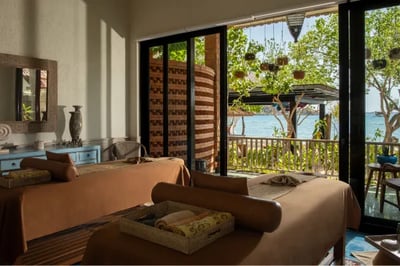 Spa at Plataran Komodo Resort & Spa