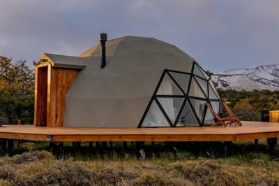 Dome Pristine Calafate Argentina