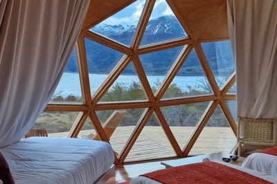 Accommodation Pristine Calafate Argentina