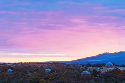 Landscape Pristine Calafate Argentina