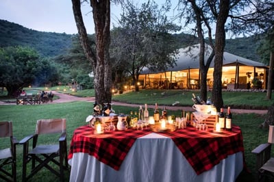 Cottars 1920 Camp Kenya