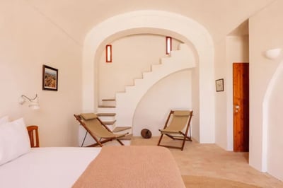 converted farm house bedroom 2