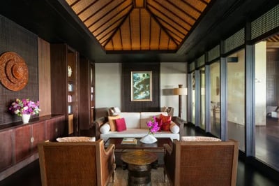 Raffles Bali, Indonesia