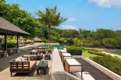 Raffles Bali, Indonesia