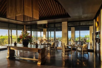 Raffles Bali, Indonesia