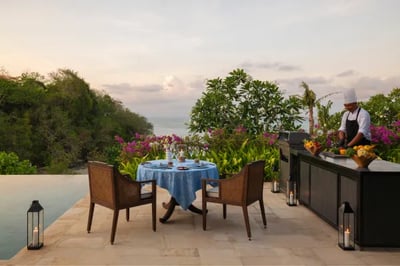 Raffles Bali, Indonesia