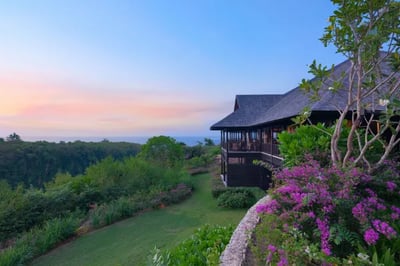 Raffles Bali, Indonesia