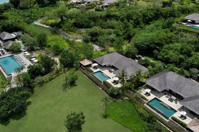 Raffles Bali, Indonesia