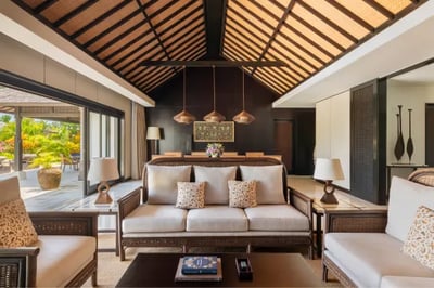 Raffles Bali, Indonesia