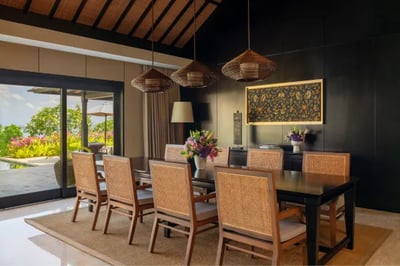 Raffles Bali, Indonesia
