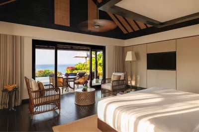Raffles Bali, Indonesia