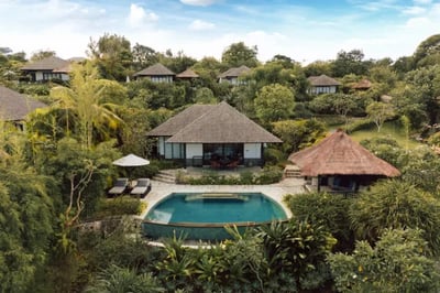 Raffles Bali, Indonesia