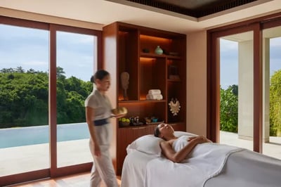 Raffles Bali, Indonesia