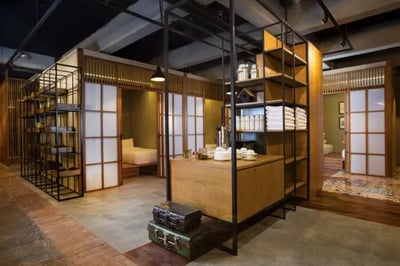 Rooms at Plataran Bromo