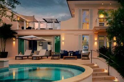 Rosewood Baha Mar, the Bahamas