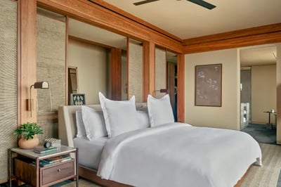 Rosewood Mandarina in Mexico