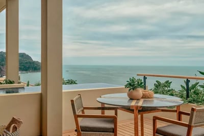 Rosewood Mandarina in Mexico