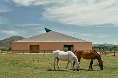 Rosewood Mandarina in Mexico