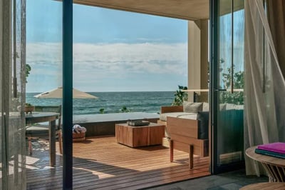 Rosewood Mandarina in Mexico