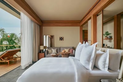 Rosewood Mandarina in Mexico