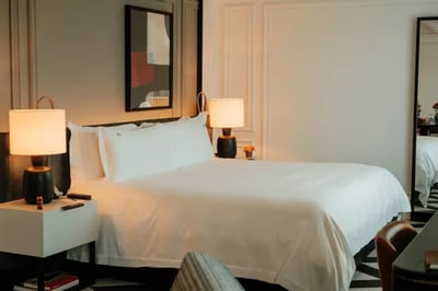 Rosewood Villa Magna Bedroom