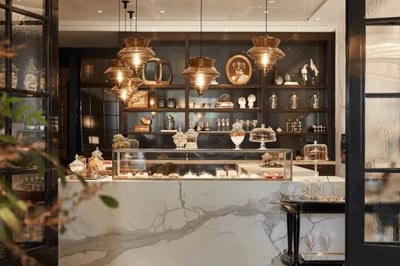 Rosewood Villa Magna Cafe