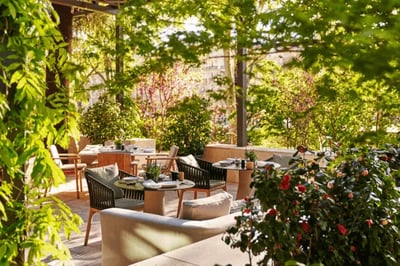 Rosewood Villa Magna Terrace