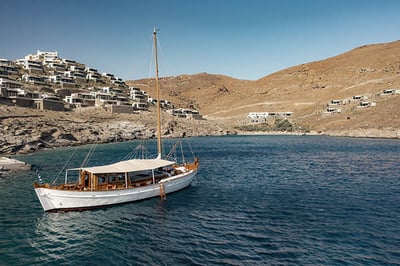 Sailing Experience by One&Only Kea Island, Greece