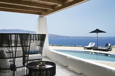 Santo Pure Oia Suites & Villas