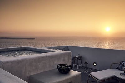 Santo Pure Oia Suites & Villas
