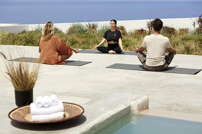 Santo Pure Oia Suites & Villas